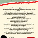 turecki 150x150 - Modlitwa - błaganie o Pokój na świecie (modlitwa w wielu językach)