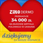 ziko dermo dla ukrainy 150x150 - KRiSU - wyróżniony "Płytą roku 2020-21" oraz "Złotym mikrofonem"