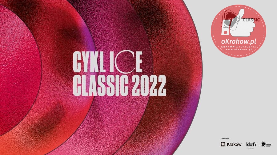 cykl ice classic - Cztery pory roku cyklu ICE Classic – ogłaszamy program tegorocznych koncertów