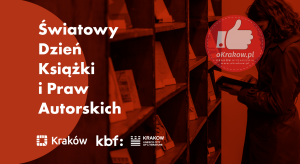 sdk 300x164 - Spaceruj, czytaj, dziel się książkami – Światowy Dzień Książki i Praw Autorskich z Krakowskim Biurem Festiwalowym