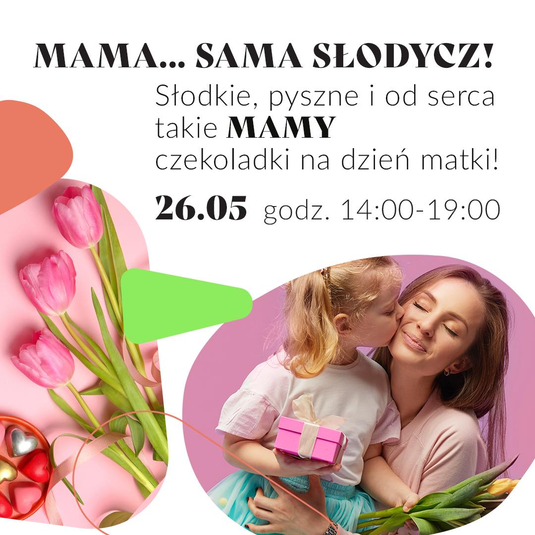 dzien matki - Dzień Matki w Centrum MOZAIKA w Krakowie