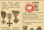 fb1 150x105 - Kupię stare kolekcje medali i pamiątek wojskowych