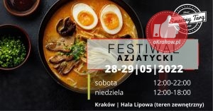 festiwal azjatycki krakow 300x157 - Festiwal Azjatycki w Krakowie już 28-29 maja!