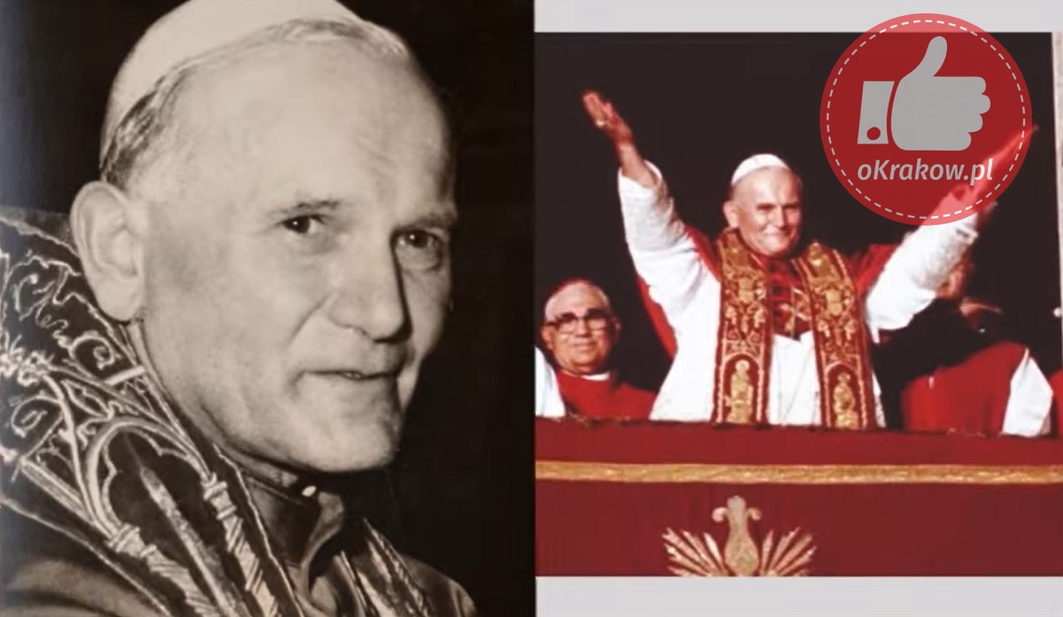 karol wojtyla - 102. rocznica urodzin św. Jana Pawła II (teledysk)
