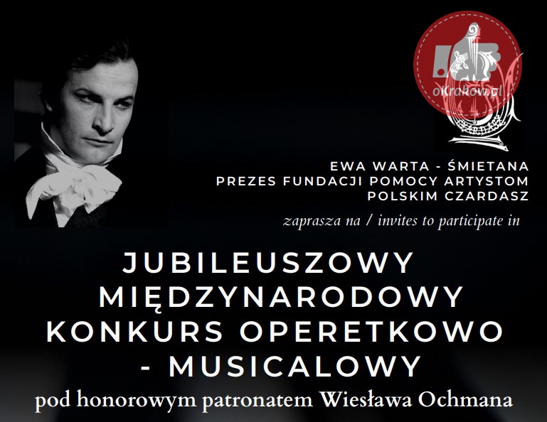 krakow - Konkurs operetkowo-musicalowy w Krakowie