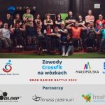 zawody crossfit 2022 1 150x150 - Zawody Crossfit na wózkach - Brak Barier Battle 2022