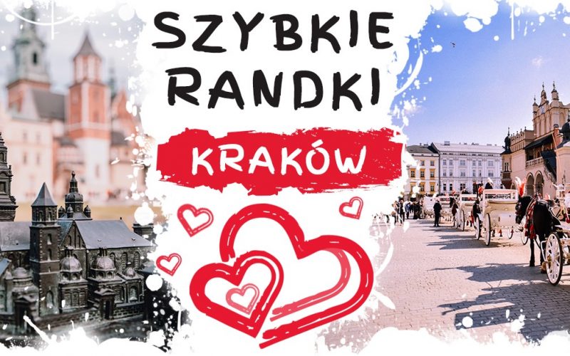 Szybkie randki w centrum Krakowa <3!