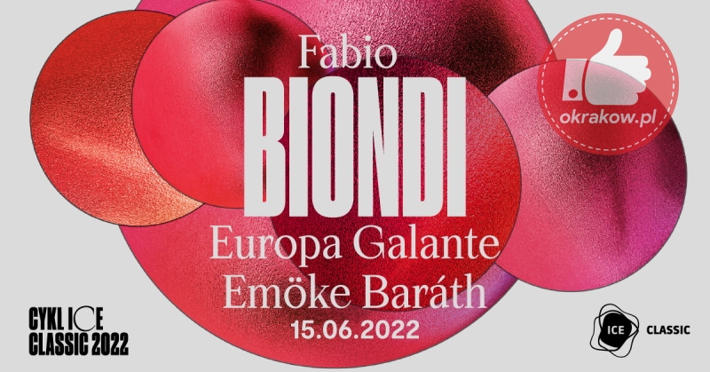 fabio biondi - Głos natury – Europa Galante i Fabio Biondi