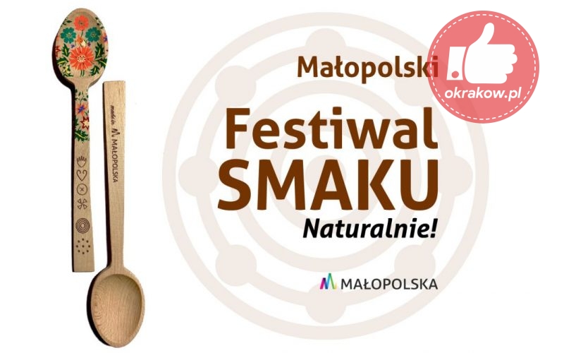 festiwal smaku 800x500 - Małopolski Festiwal Smaku. Start 12 czerwca w Krakowie