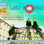 Lato w mieście Kraków 2022