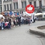 parada 1 1 150x150 - Fotorelacja z IX Krakowskiej Parady Szkolnych Patronów