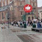 parada 12 150x150 - Fotorelacja z IX Krakowskiej Parady Szkolnych Patronów