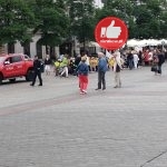 parada 14 150x150 - Fotorelacja z IX Krakowskiej Parady Szkolnych Patronów