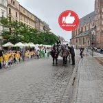 parada 28 150x150 - Fotorelacja z IX Krakowskiej Parady Szkolnych Patronów