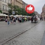 parada 3 150x150 - Fotorelacja z IX Krakowskiej Parady Szkolnych Patronów