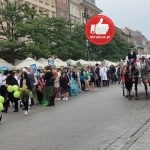 parada 30 150x150 - Fotorelacja z IX Krakowskiej Parady Szkolnych Patronów