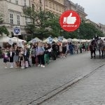 parada 5 150x150 - Fotorelacja z IX Krakowskiej Parady Szkolnych Patronów