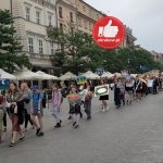 parada 7 150x150 - Fotorelacja z IX Krakowskiej Parady Szkolnych Patronów