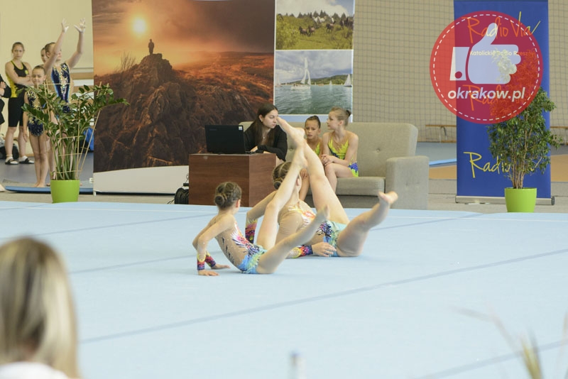 sdc5844 - Mistrzostwa Polski Juniora Młodszego w akrobatyce sportowej w Rzeszowie  2022