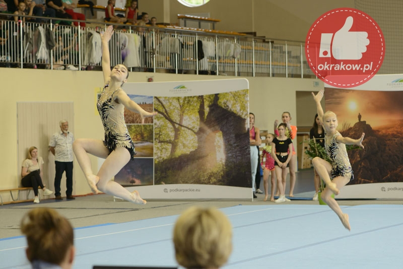sdc6130 - Mistrzostwa Polski Juniora Młodszego w akrobatyce sportowej w Rzeszowie  2022