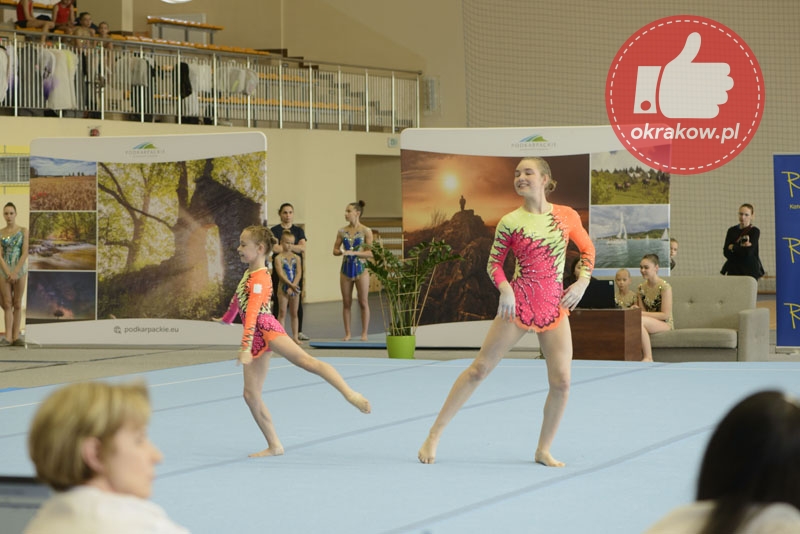 sdc6158 - Mistrzostwa Polski Juniora Młodszego w akrobatyce sportowej w Rzeszowie  2022