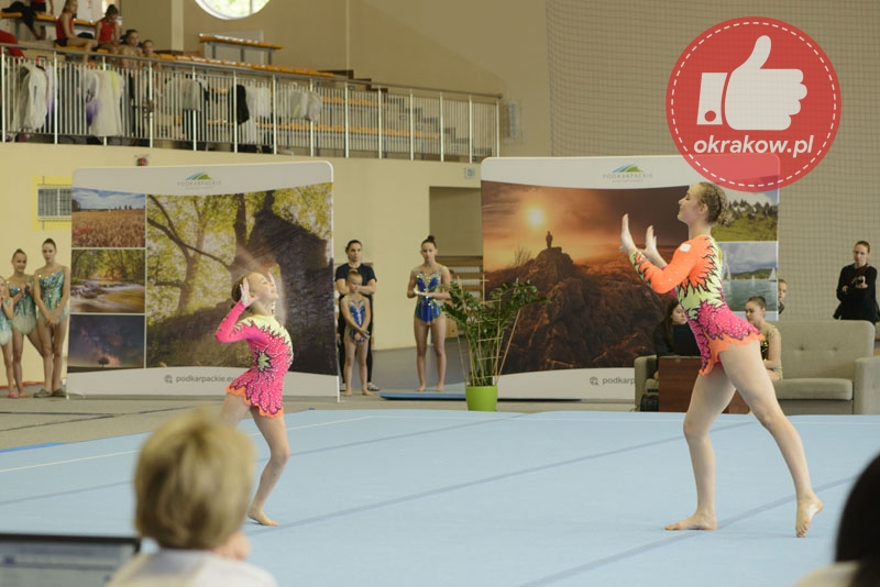 sdc6160 - Mistrzostwa Polski Juniora Młodszego w akrobatyce sportowej w Rzeszowie  2022
