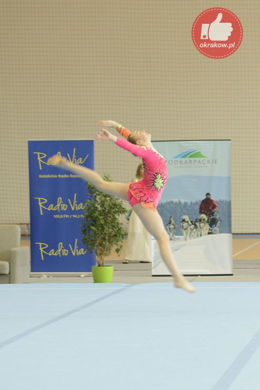 sdc6192 - Mistrzostwa Polski Juniora Młodszego w akrobatyce sportowej w Rzeszowie  2022