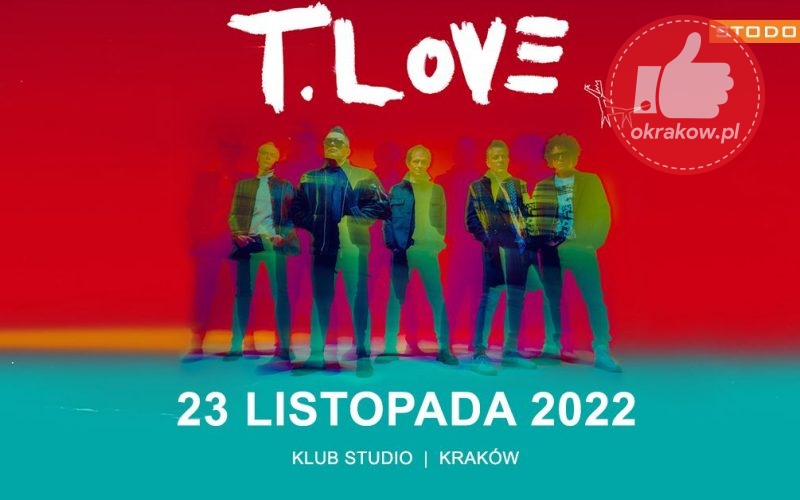 Nie przegap: 6 koncertów T.Love w ramach trasy “Hau! Hau!”