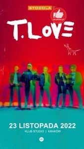 2 2 169x300 - Nie przegap: 6 koncertów T.Love w ramach trasy "Hau! Hau!"