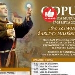 szymon 150x150 - Noc Walki o Błogosławieństwo dla Polski 30-31 lipca 2022 w Krakowie