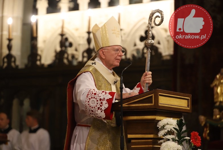 arcybiskup - Msza św. w 42. rocznicę porozumień gdańskich