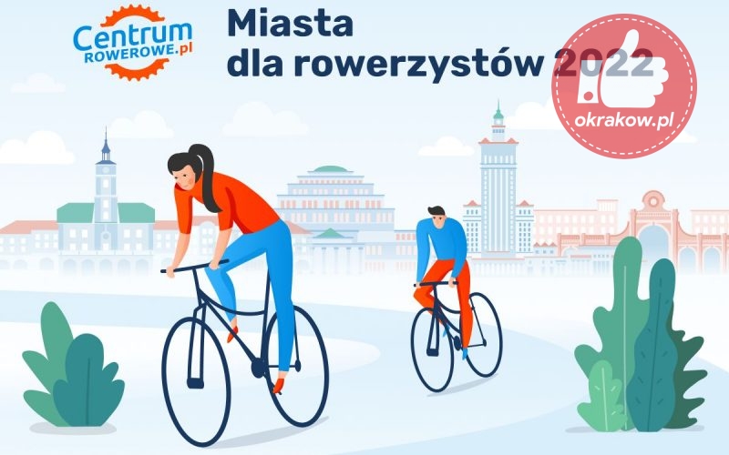 raport miasta dla rowerzystow 800x500 - Miasta dla rowerzystów 2022