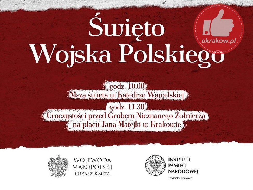 wojsko polskie - Krakowskie fakty, wiadomości i wydarzenia.