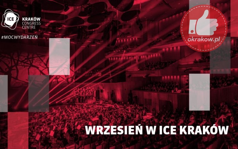 wrzesien w ice krakow 800x500 - Wrzesień w Centrum Kongresowym ICE Kraków
