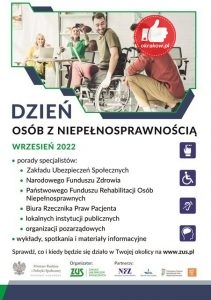 fborn8yxwaaohpt 211x300 - Dyżur ekspertów ZUS i PIP z okazji Dnia Osób z Niepełnosprawnością