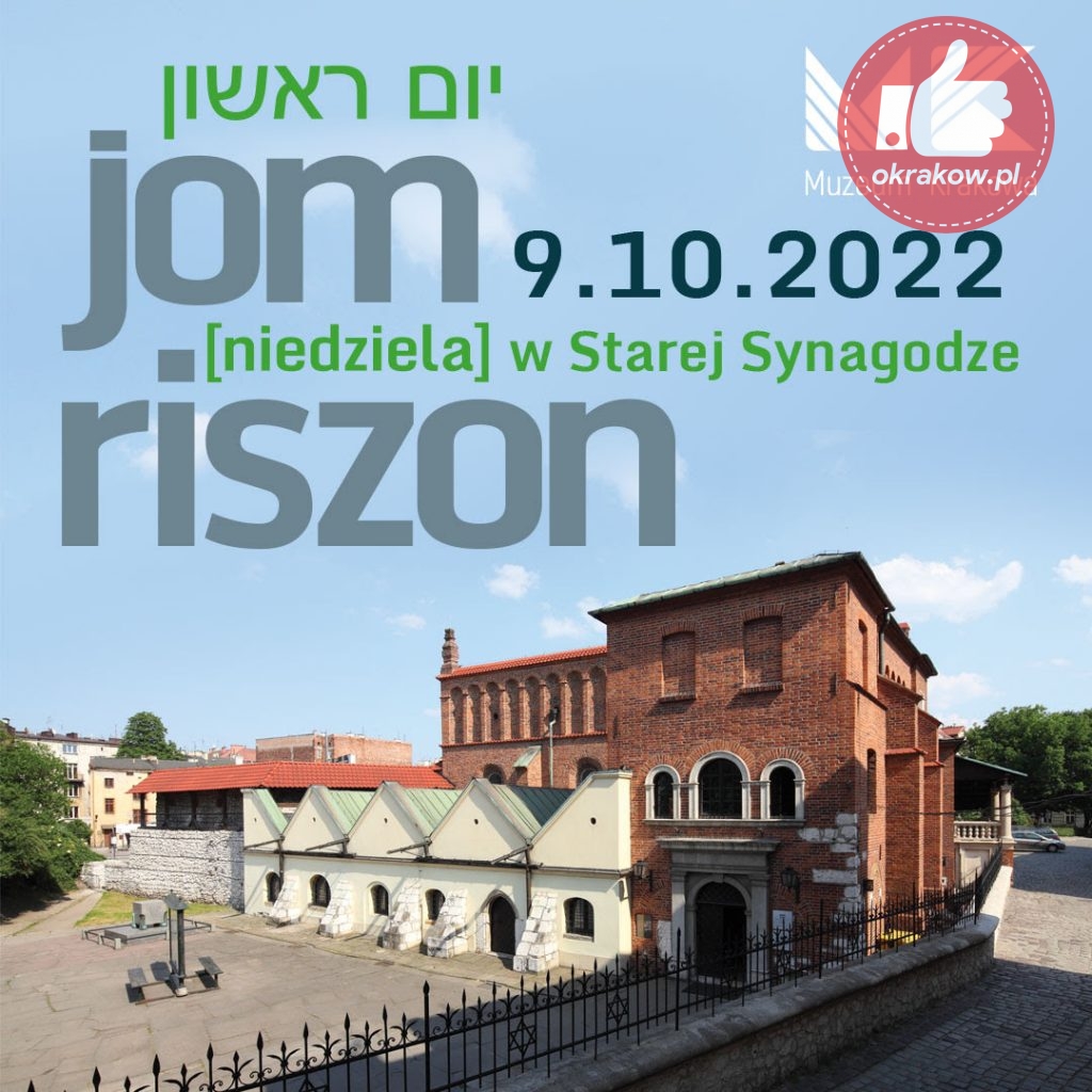 synagoga 1024x1024 - Krakowskie fakty, wiadomości i wydarzenia.
