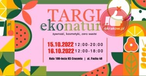 baner ekonatura krakow 15 16.10.2022 300x157 - EkoNatura w Krakowie!