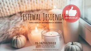 baner jesieniary 15 16.10.2022 300x169 - Jesieniara w Krakowie!