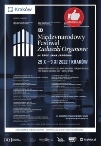 kfk2022 zo b1 pp 208x300 - XIX Międzynarodowy Festiwal Zaduszki Organowe im. prof. Jana Jargonia