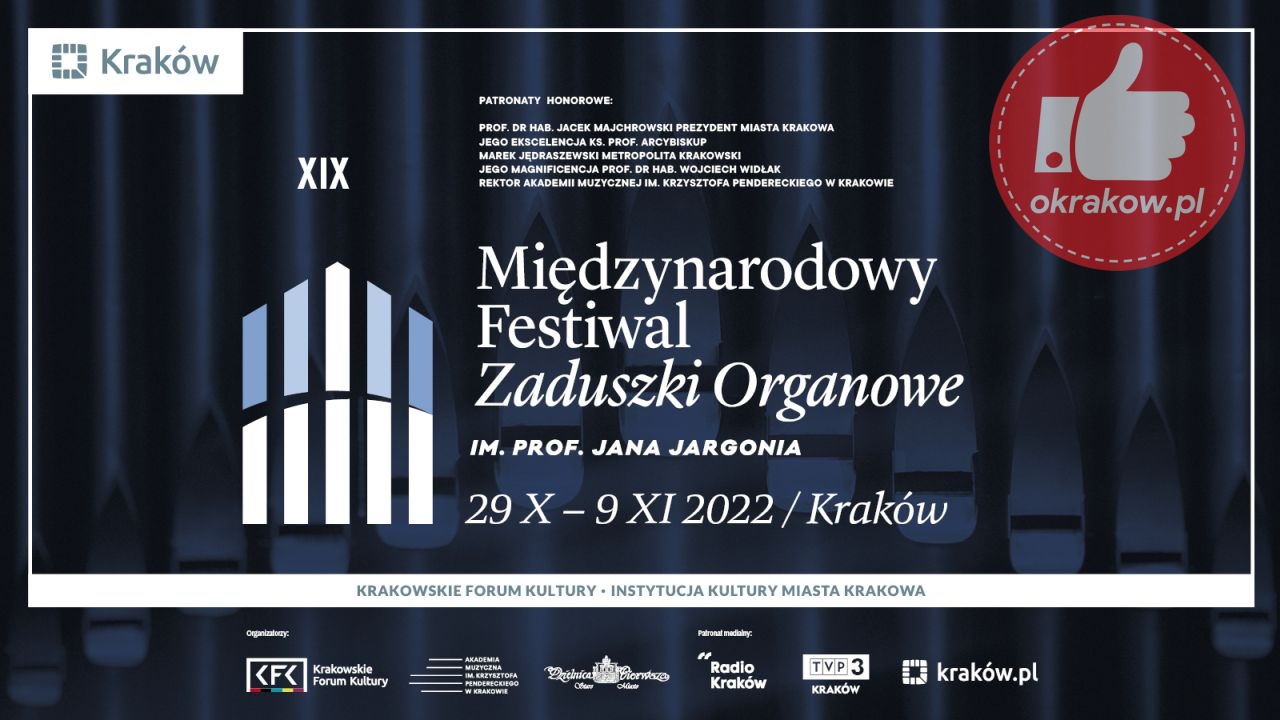 kfk zaduszki2022 webmedia 5 2 - XIX Międzynarodowy Festiwal Zaduszki Organowe im. prof. Jana Jargonia