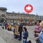 kobiecy rozaniec w krakowie 22 150x150 - Kobiety w Krakowie odpowiadają na wezwanie Maryi. Kobiecy Różaniec.