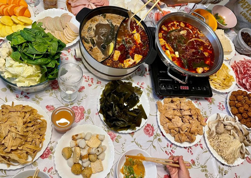 foto jedzenie liu chao - Co (nietypowego) jedzą Polacy i Chińczycy?