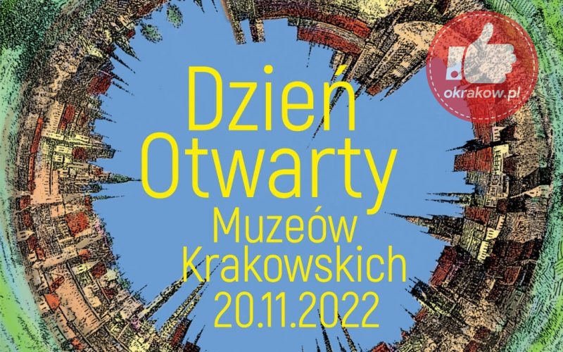 muzea krakowskie 800x500 - Dzień Otwarty Muzeów Krakowskich 2022