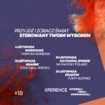 xperience 1x1 all m7xfkqGPrNQa 150x150 - Clouds Fest presents Xperience | Kraków