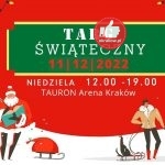 Już 11 grudnia odbędzie się Targ Świąteczny w Krakowie!