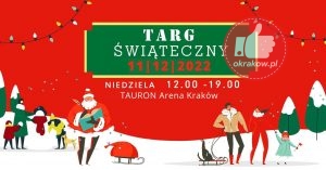 krakow targ sw 300x157 - Już 11 grudnia odbędzie się Targ Świąteczny w Krakowie!
