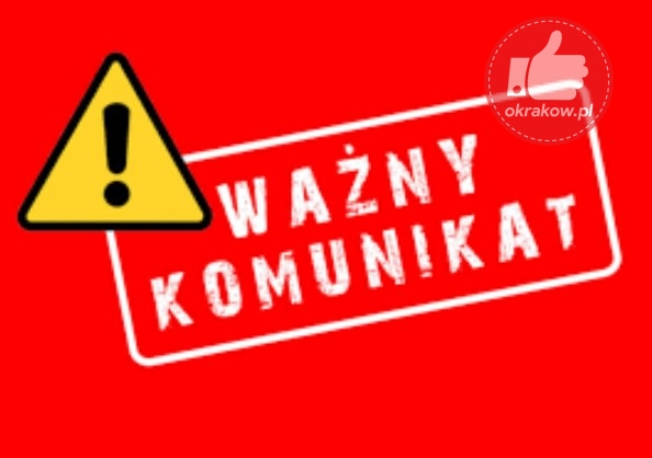 uwaga - Lek wstrzymany w obrocie! Informacja dla mieszkańców Krakowa