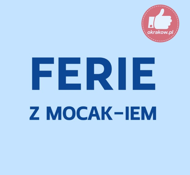 ferie - Ferie z MOCAK-iem