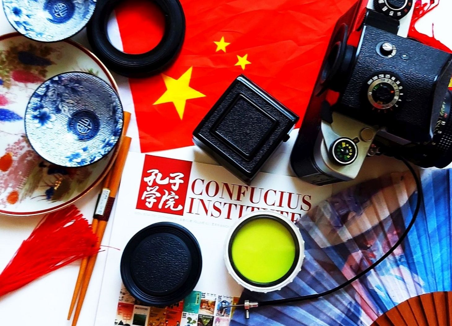 konkurs foto 2022 - Konkurs fotograficzny W Chinach i o Chinach 2022