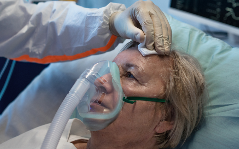 Czy to koniec leczenia respiratorem w warunkach domowych? Co z pacjentami?